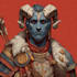 draw dnd character art and dnd character art