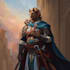 dnd, fantasy character and dnd character
