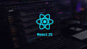 do front end web development in react and javascript