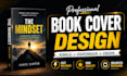 design a professional book cover