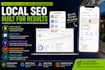 do local SEO and gbp optimization
