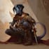 dnd character art and character designer