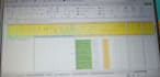 create excel based should costing