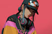 design anime character , cyberpunk character