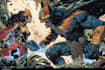 comic book professional artist