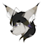 drawing furry or feral headshots, full rendered 20usd