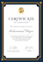 create modern certificate design for school, event or business