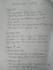 write anything with my beautiful handwriting