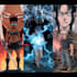 comic book professional artist