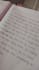 write anything with my beautiful handwriting