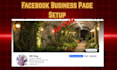 do professional facebook page setup and ads campaign