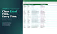 do data entry, PDF to excel and web research