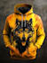 sublimated a hoodie design