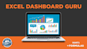 create interactive excel dashboard for business kpi