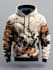 make hoodie design, mockup and tech pack