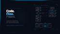 create software flowchart and UI patent drawings for app inventors