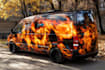 design custom vinyl car wrap, van wrap vehicle wrap