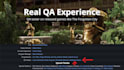 professionally test your game and provide detailed QA feedback