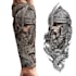 high end linework tattoo design for you