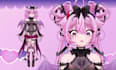 draw and rig your live2d vtuber, live2d model, vtuber modeling, live2d rigging