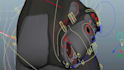 c4d carton 3d rigging,squashy,stretchy rig,stl,glb,vrm rig,blender morph targets