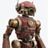 design  sci fi mech, robot and creature concept models