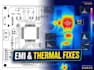 review and fix kicad pcb usb c pd power board with emi thermal optimization
