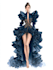 make a fashion illustration