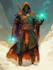 fantasy dnd character illustration