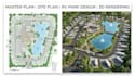 do master plan, site plan, grading, rv park, landscape, modelling and rendering