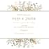 design luxury and romantic wedding invitations