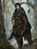 fantasy dnd character illustration