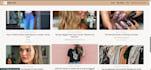 create a simple responsive website