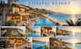 do high end 3d resort rendering and architectural visualization