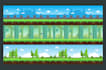 create 2d game assets sprites characters props and game ui