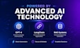 develop custom ai chatbots using gpt, llama 3, langchain