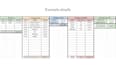 create a custom personal budget tracker in google sheet