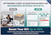 be your virtual executive assistant and CRM expert