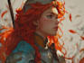 fantasy character art and fantasy character art