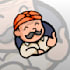 design a vector character, ilustration, or sticker mascot