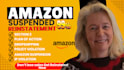 write an amazon suspension appeal and reinstatement plan of action