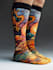 unique socks design and custom socks design
