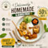 design eye catching food posts for restaurants and cafes