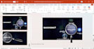 design an interactive powerpoint dashboard