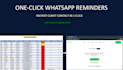 create a custom automated CRM dashboard for your business