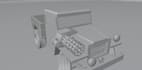 model low poly vehicles
