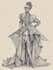 drawing fashion illustrations for designer presentations