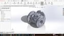 modify valve cad drawings and technical drawings