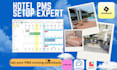 setup cloudbeds, optimize cloudbeds, mews pms  sync and integration with otas