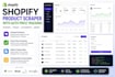 build a shopify product scraper with auto price tracking
